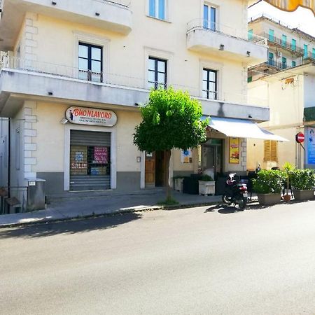 Ferienwohnung Casa Annina Agropoli Exterior foto