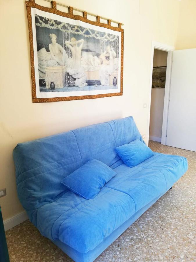 Ferienwohnung Casa Annina Agropoli Exterior foto