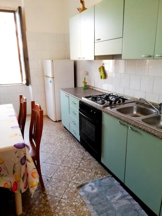 Ferienwohnung Casa Annina Agropoli Exterior foto