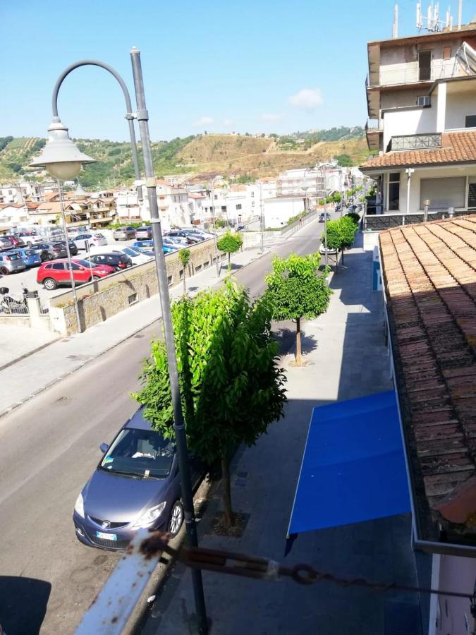 Ferienwohnung Casa Annina Agropoli Exterior foto